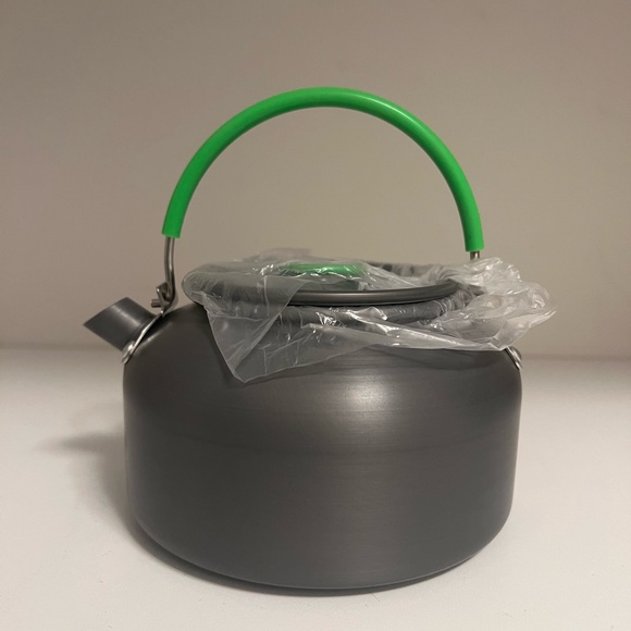 Mountain Warehouse Hiking/Camping kettle 800ml - Picture 1 of 6